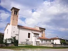 Chiesa di Santa Maria di Pieve di Rosa